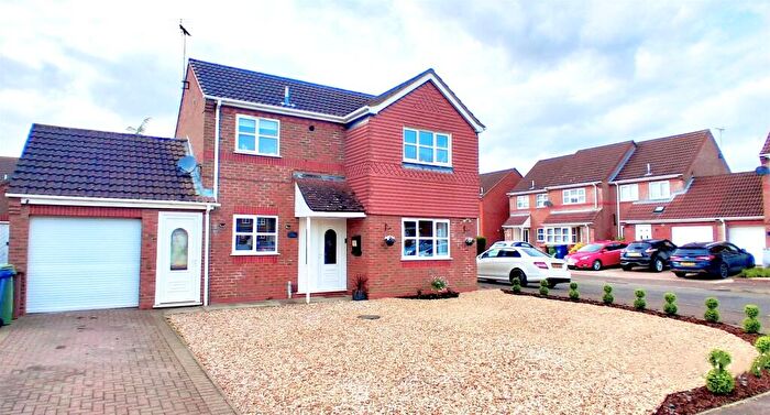 3 Bedroom Detached House For Sale In Viking Way, Whittlesey, Peterborough, PE7