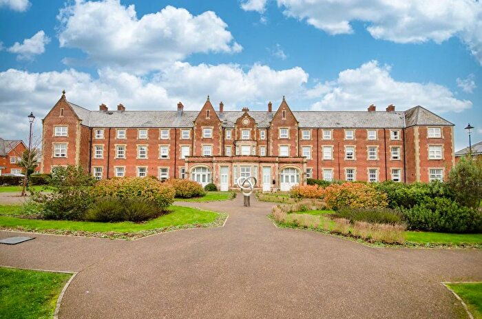 2 Bedroom Maisonette For Sale In Henman House Noyce Court, West End, Southampton, SO30