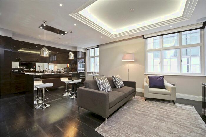 1 Bedroom Flat To Rent In Eccleston Street, London, SW1W