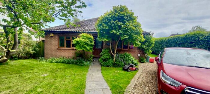 3 Bedroom Bungalow To Rent In Marsh Road, Gedney Drove End, Spalding, PE12