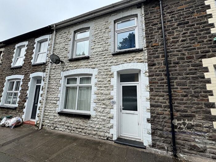 2 Bedroom Terraced House To Rent In North Road, Porth, Rhondda Cynon Taff, CF39