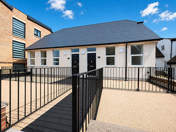 2 Bedroom Apartment To Rent In Bircherley Green, Hertford, SG14