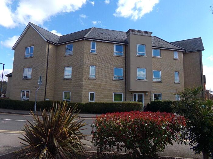1 Bedroom Apartment To Rent In Nightingales, Bishop's Stortford, Hertfordshire, CM23