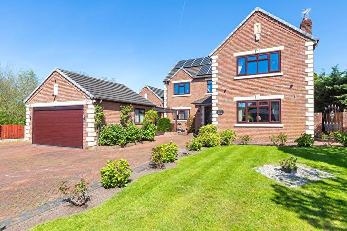 5 Bedroom Detached House For Sale In Fulwood, Preston, PR2