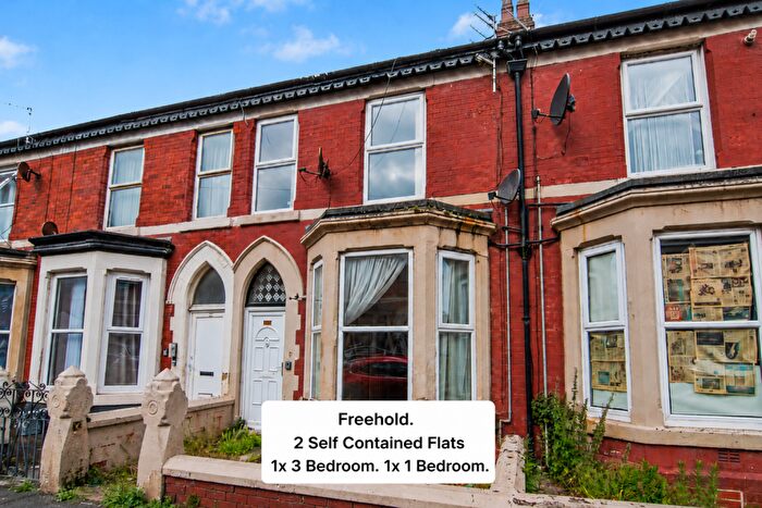 4 Bedroom Flat For Sale In Regent Rd, Blackpool, Blackpool, FY1