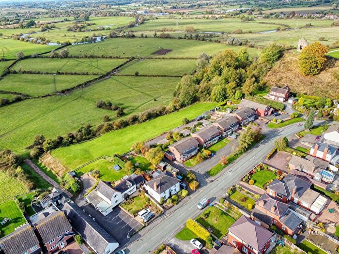 9 Bedroom Detached House For Sale In Rosemary Cottage & Little Park Holiday Homes, Tutbury, DE13