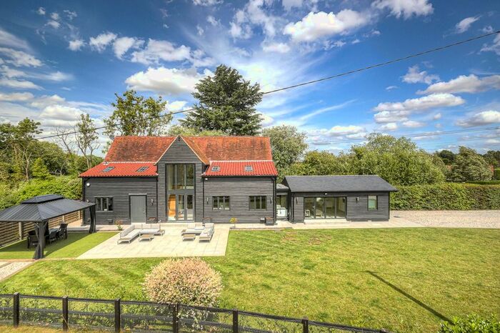5 Bedroom Detached House For Sale In High Laver, Ongar, CM5