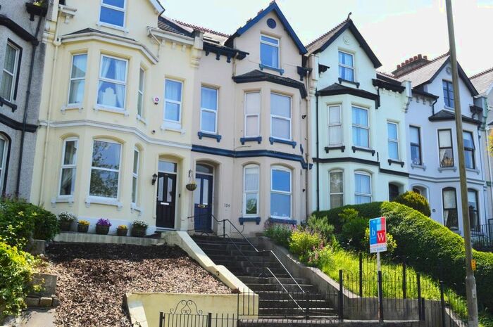 1 Bedroom Flat To Rent In Saltash Road, Keyham, Plymouth, PL2