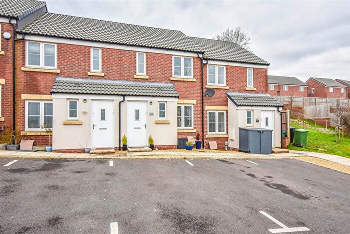 2 Bedroom Terraced House For Sale In Chamberlayne Crescent, Berkeley, GL13