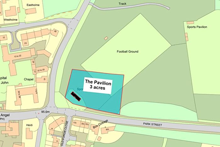 Land For Sale In Park Street, Haytesbury, BA12