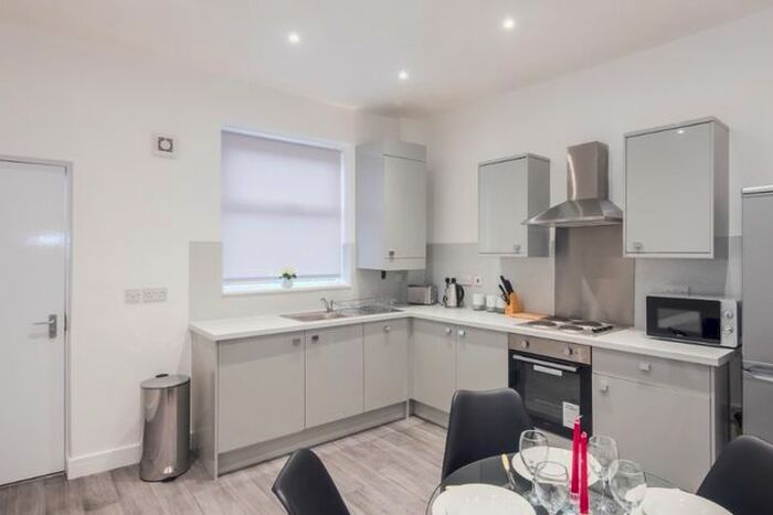 2 Bedroom Terraced House To Rent In Driffield Street, Rusholme, Manchester, M14