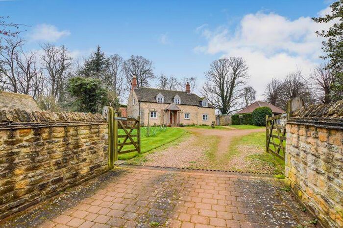 4 Bedroom Character Property For Sale In Church Street, North Luffenham, Oakham, LE15