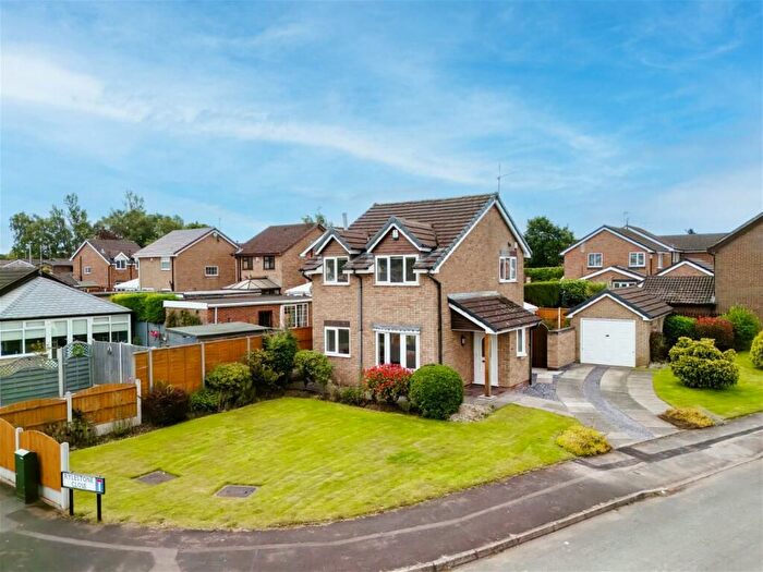 3 Bedroom Detached House To Rent In Charminster Road, Meir Park, Stoke-On-Trent, ST3