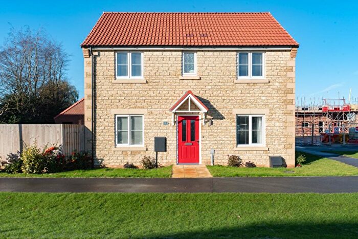 3 Bedroom Detached House For Sale In Plough Way, Frampton, Boston, PE20