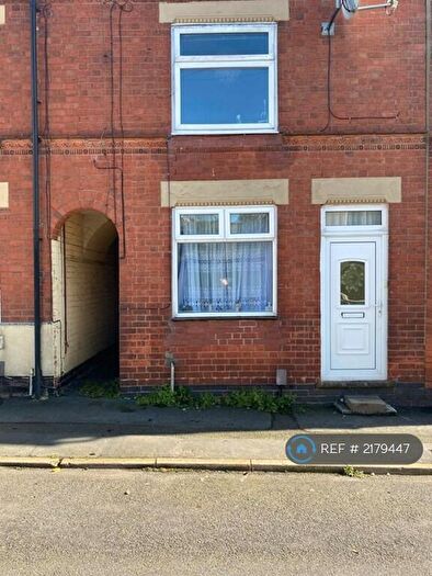 2 Bedroom Terraced House To Rent In Vicarage Street, Leicestershire, LE9