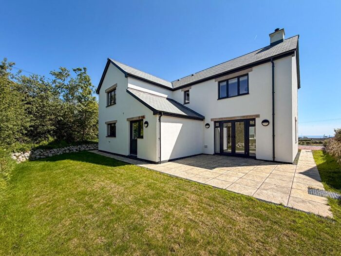 3 Bedroom Detached House For Sale In Coverack, Cornwall, TR12