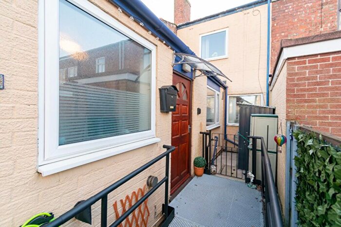 2 Bedroom Terraced House For Sale In Park Avenue, Ormskirk, Lancashire, L39