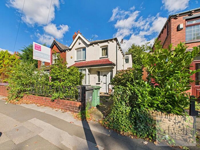 5 Bedroom Semi Detached House For Sale In Old Lane, Beeston, Leeds, LS11