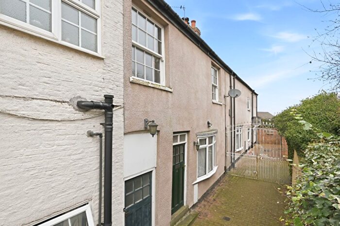2 Bedroom Terraced House For Sale In The Green, Acomb, York, YO26