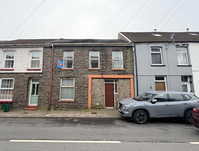 3 Bedroom Terraced House For Sale In Tyntyla Road, Ystrad, Pentre, Mid Glamorgan, CF41