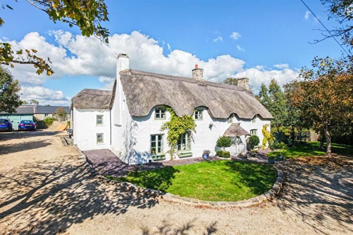 5 Bedroom Detached House For Sale In Upper Porthkerry Farm, Porthkerry Road, Rhoose, CF62