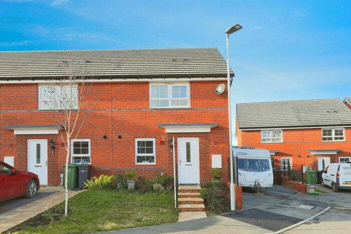 3 Bedroom End Of Terrace House For Sale In Herrick Vale, Ledbury, HR8