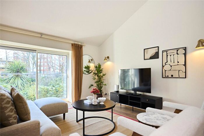 2 Bedroom Terraced House For Sale In Grace's Mews, Abbey Road, St John's Wood, London, NW8