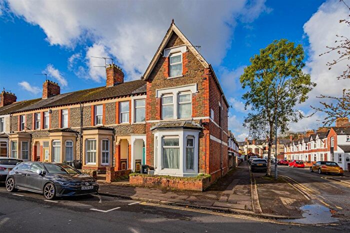 2 Bedroom Flat To Rent In Llanfair Road, Pontcanna, Cardiff, CF11