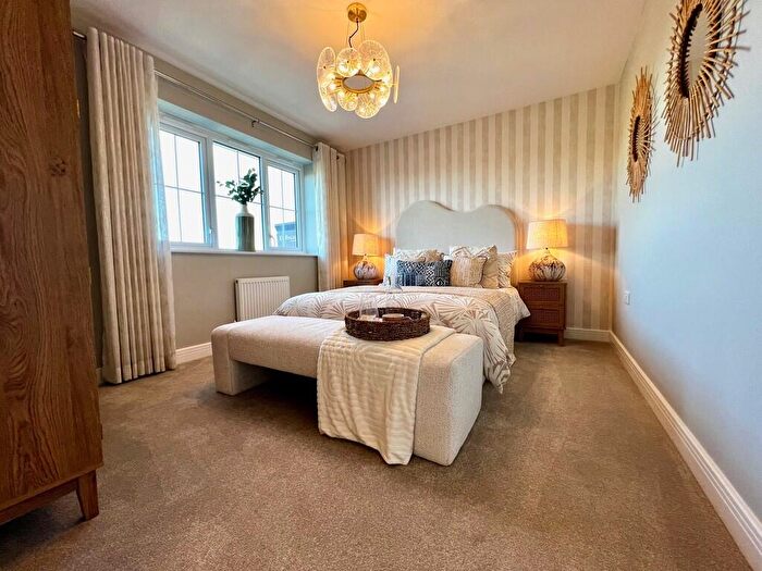 4 Bedroom Detached House For Sale In Bronze Barrow Way, Bramford, IP8