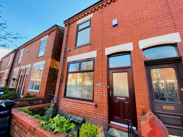 2 Bedroom Semi-Detached House To Rent In Old Chapel Street, Edgeley, Stockport, SK3