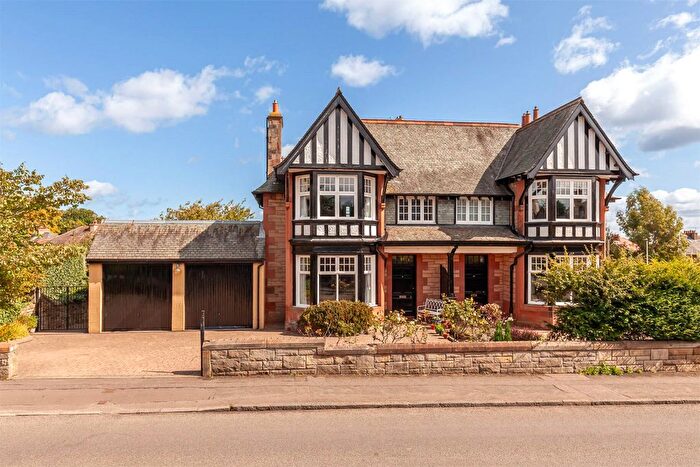5 Bedroom Property For Sale In Cramond Road South, Davidson Mains, Edinburgh, EH4