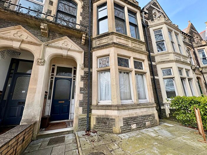 1 Bedroom Flat To Rent In Ninian Road, Cardiff, CF23