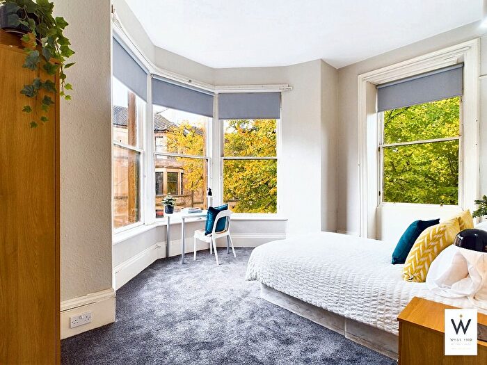 7 Bedroom Flat To Rent In Hmo Clouston Street, West End, Glasgow, G20