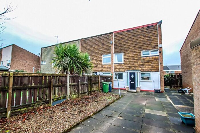 3 Bedroom End Of Terrace House For Sale In Horsley Road, Washington, Tyne And Wear, NE38
