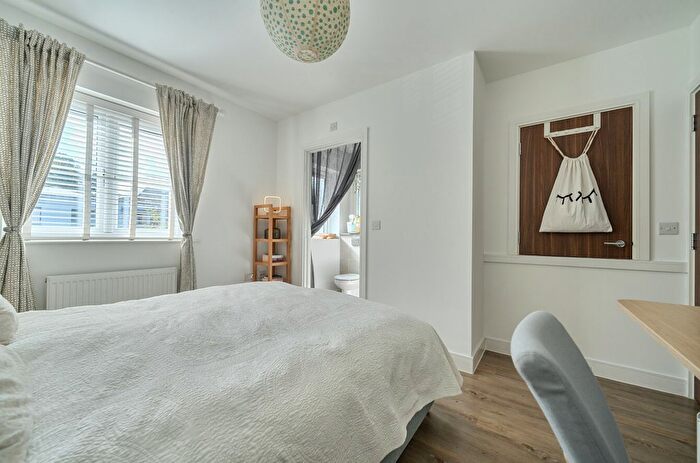 2 Bedroom Semi-Detached House For Sale In Catteshall Lane, Godalming, Surrey, GU7