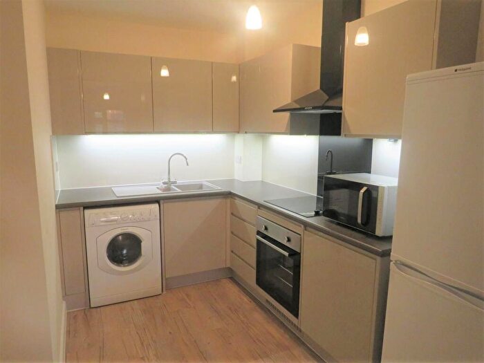 1 Bedroom Apartment To Rent In Tanners Lane, Coventry, CV4