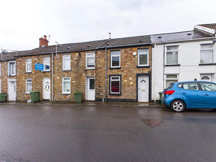 2 Bedroom Terraced House For Sale In Windsor Street, Aberdare, CF44