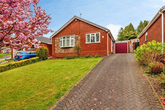 2 Bedroom Bungalow For Sale In Kingfisher Drive, Hednesford, Cannock, WS12