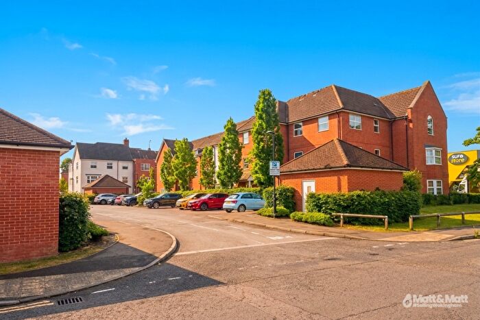 2 Bedroom Flat For Sale In Ashville Way, Wokingham, Berkshire, RG41