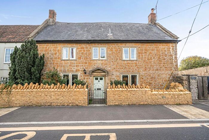 4 Bedroom Semi-Detached House For Sale In Galhampton, Yeovil, BA22