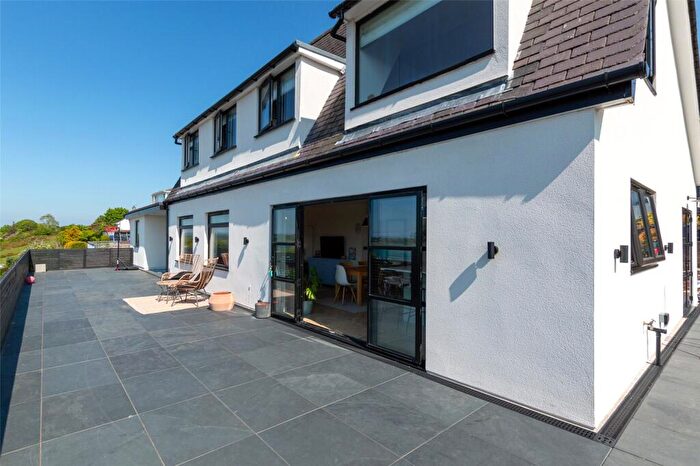 4 Bedroom Detached House For Sale In Cae Gwyn, Caernarfon, Gwynedd, LL55