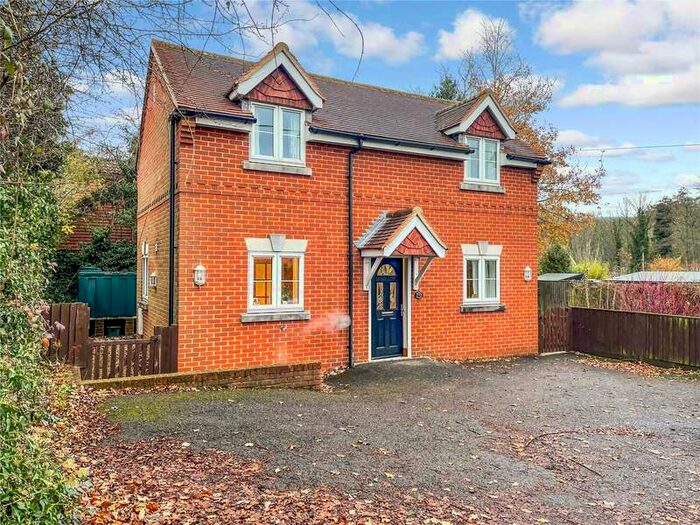 2 Bedroom Detached House To Rent In Ashford Hill Road, Ashford Hill, Thatcham, RG19
