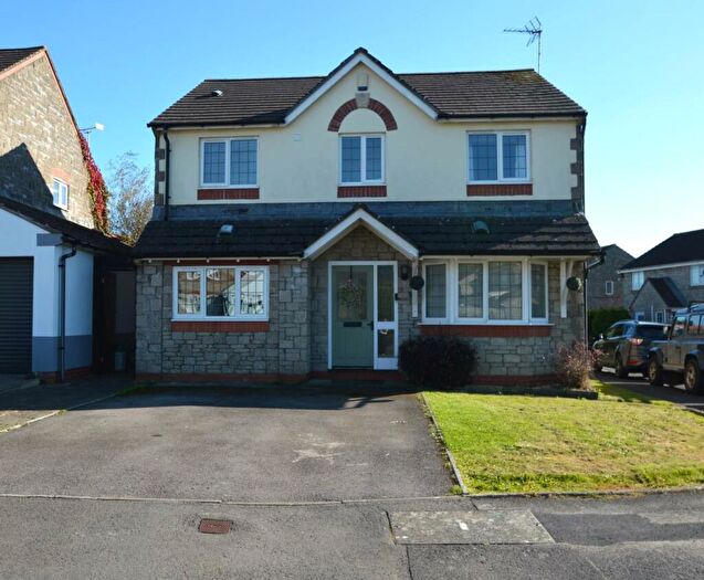 4 Bedroom Detached House To Rent In Cwrt Syr Dafydd, Llantwit Major, CF61