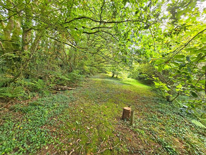 2 Bedroom Detached House For Sale In Underhill, Kilkhampton, Bude, Cornwall, EX23