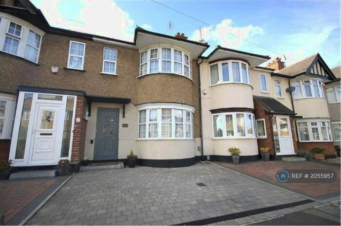 3 Bedroom Terraced House To Rent In Exmouth Road, Ruislip, HA4