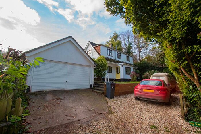 3 Bedroom Detached House For Sale In Old Feniton, Feniton, EX14