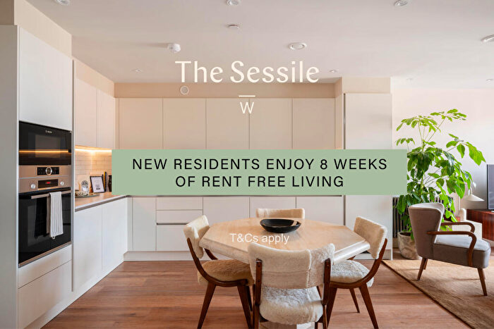 1 Bedroom Flat To Rent In The Sessile, Ashley Road, London, N17