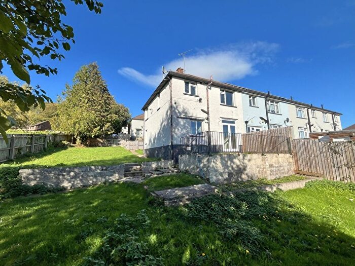 3 Bedroom Terraced House For Sale In Underhill Crescent, Abergavenny, NP7