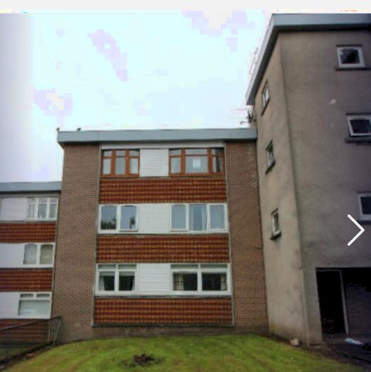 2 Bedroom Flat To Rent In Dean Lane, Kilmarnock, KA3