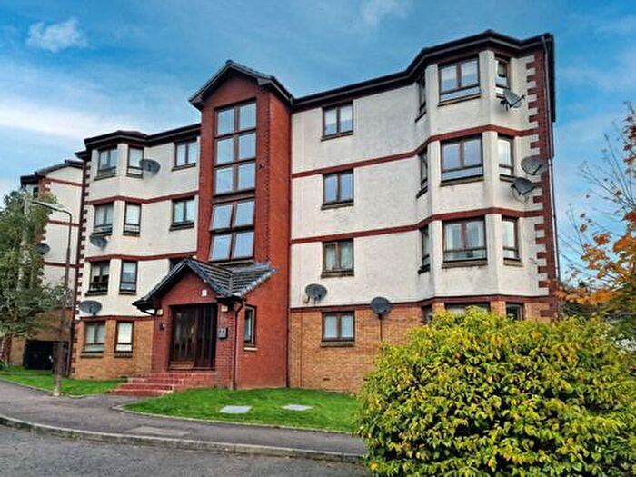 2 Bedroom Flat To Rent In Waverley Crescent, Livingston, EH54